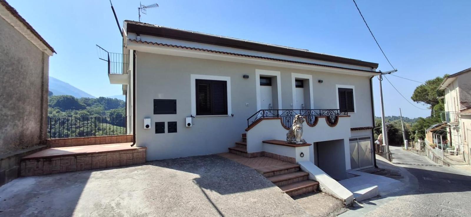 Casa Vacanze Cilento Torraca Kültér fotó
